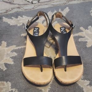 Korks by Kork Ease sandals sz 8